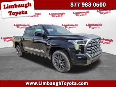 2026 Toyota Tundra 4WD - 5TFNA5DB2TX404747