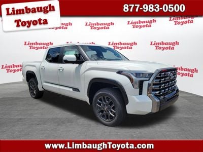 2026 Toyota Tundra 4WD