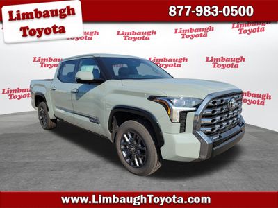 2026 Toyota Tundra 4WD - 5TFNA5DB2TX439904