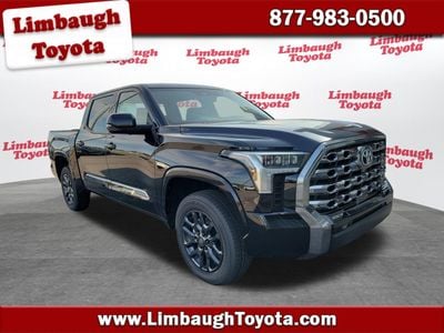 2026 Toyota Tundra 4WD