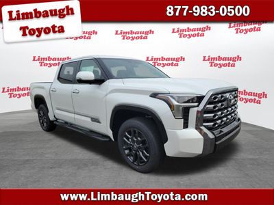 2026 Toyota Tundra 4WD