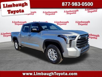 2026 Toyota Tundra 4WD