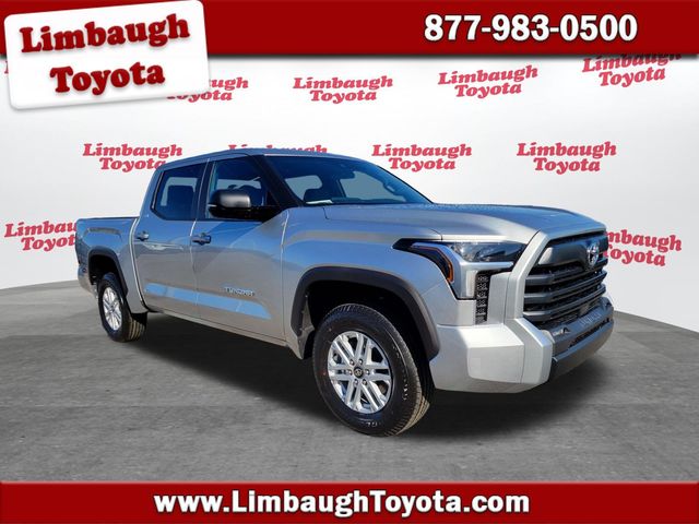 2026 Toyota Tundra 4WD SR5 CrewMax 5.5' Bed - 22978989 - 0
