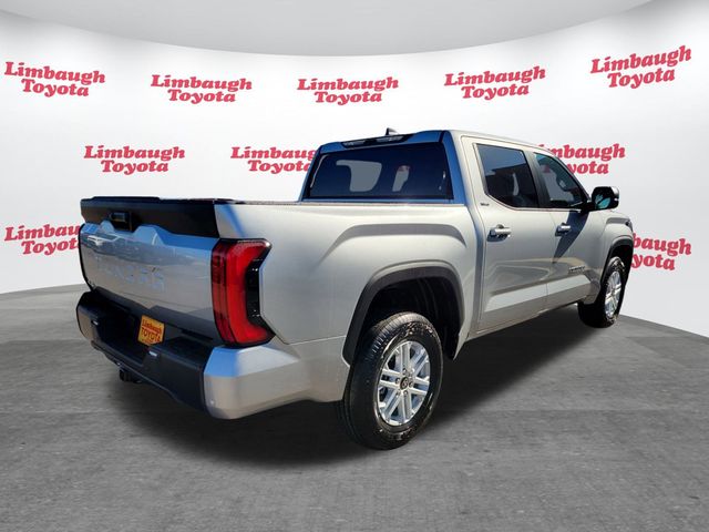 2026 Toyota Tundra 4WD SR5 CrewMax 5.5' Bed - 22978989 - 11
