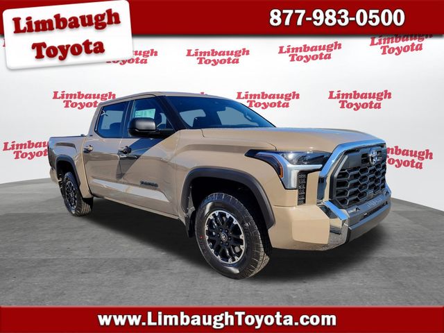 2026 Toyota Tundra 4WD SR5 CrewMax 5.5' Bed - 22979383 - 0