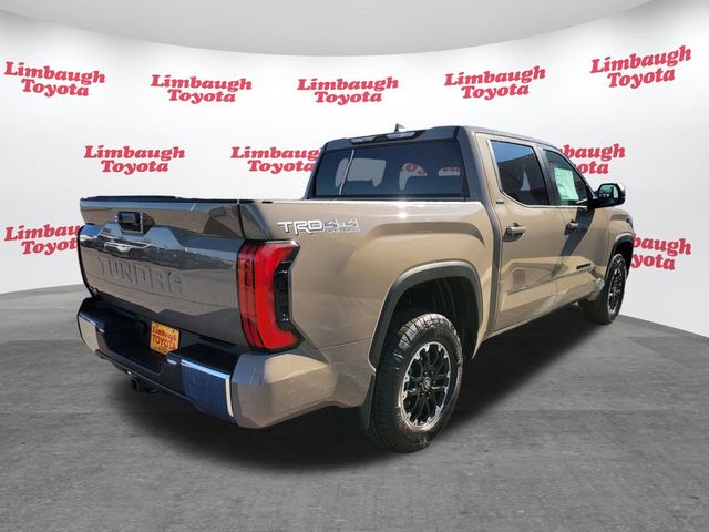 2026 Toyota Tundra 4WD SR5 CrewMax 5.5' Bed - 22979383 - 11