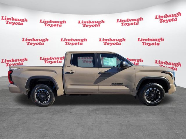 2026 Toyota Tundra 4WD SR5 CrewMax 5.5' Bed - 22979383 - 1