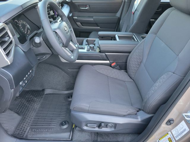 2026 Toyota Tundra 4WD SR5 CrewMax 5.5' Bed - 22979383 - 3