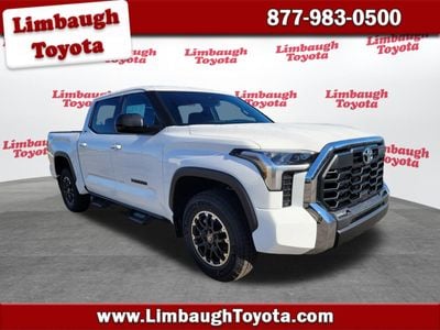 2026 Toyota Tundra 4WD - 5TFLA5DB9TX386271
