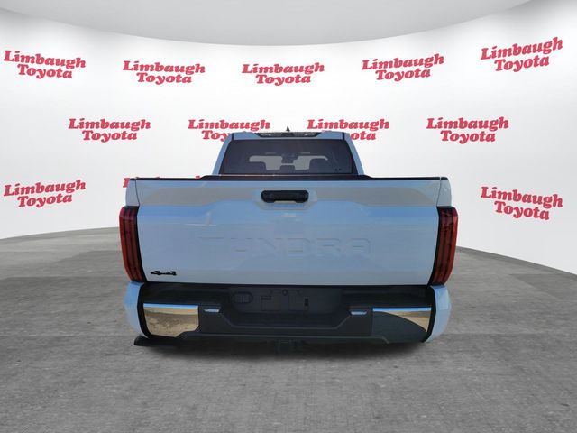 2026 Toyota Tundra 4WD SR5 CrewMax 5.5' Bed - 22983437 - 12