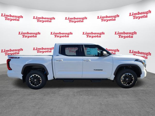 2026 Toyota Tundra 4WD SR5 CrewMax 5.5' Bed - 22983437 - 1