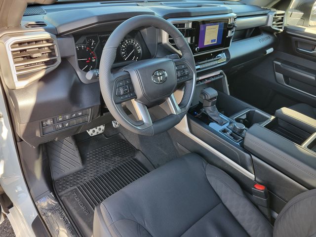 2026 Toyota Tundra 4WD SR5 CrewMax 5.5' Bed - 22983437 - 2
