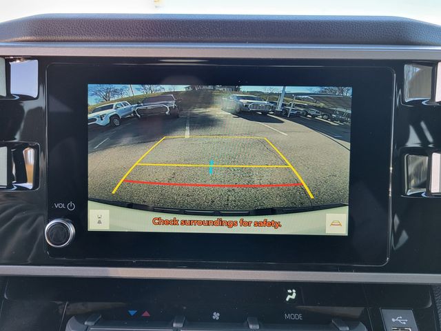 2026 Toyota Tundra 4WD SR5 CrewMax 5.5' Bed - 22983437 - 6