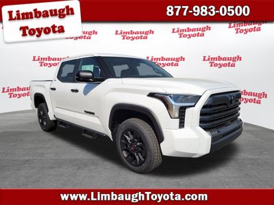 2026 Toyota Tundra 4WD