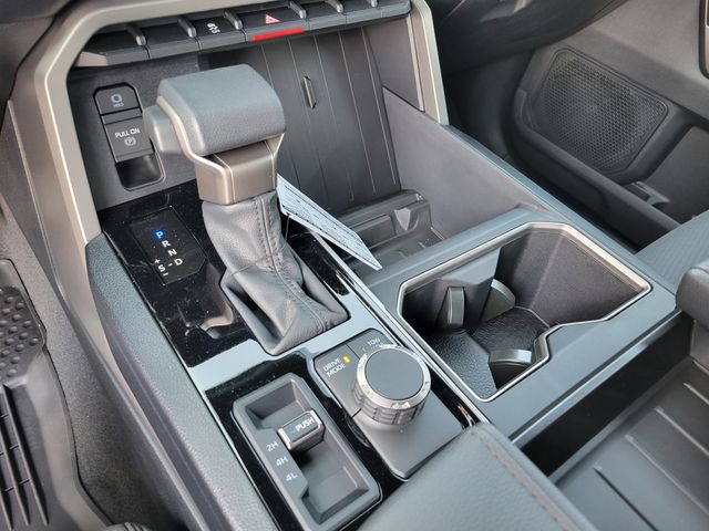 2026 Toyota Tundra 4WD SR5 CrewMax 5.5' Bed - 23002904 - 5