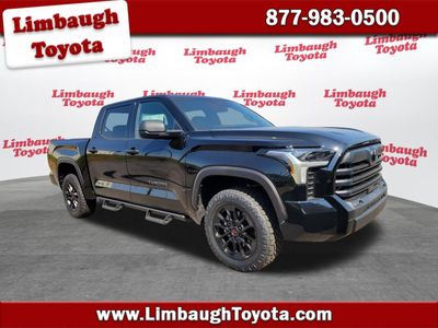 2026 Toyota Tundra 4WD