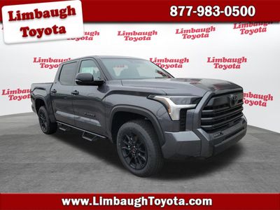 2026 Toyota Tundra 4WD