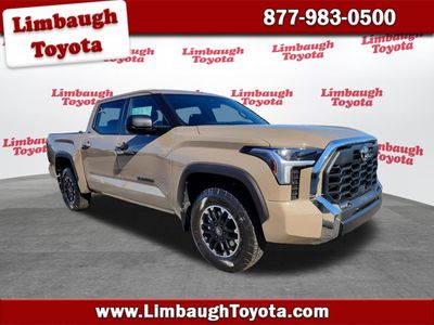2026 Toyota Tundra 4WD