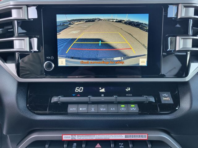 2026 Toyota Tundra 4WD SR5 CrewMax 5.5' Bed - 23034357 - 6