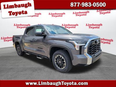 2026 Toyota Tundra 4WD