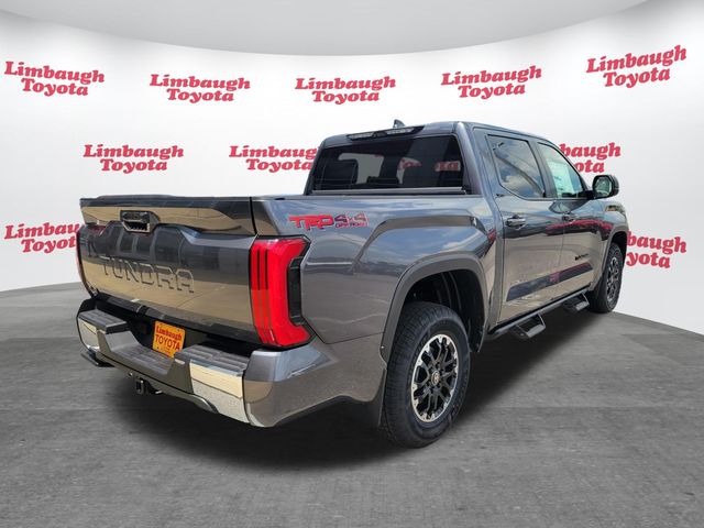 2026 Toyota Tundra 4WD SR5 CrewMax 5.5' Bed - 23036433 - 11