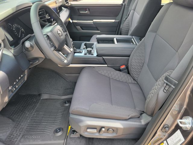 2026 Toyota Tundra 4WD SR5 CrewMax 5.5' Bed - 23036433 - 3
