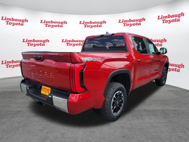 2026 Toyota Tundra 4WD SR5 CrewMax 5.5' Bed - 23039065 - 11