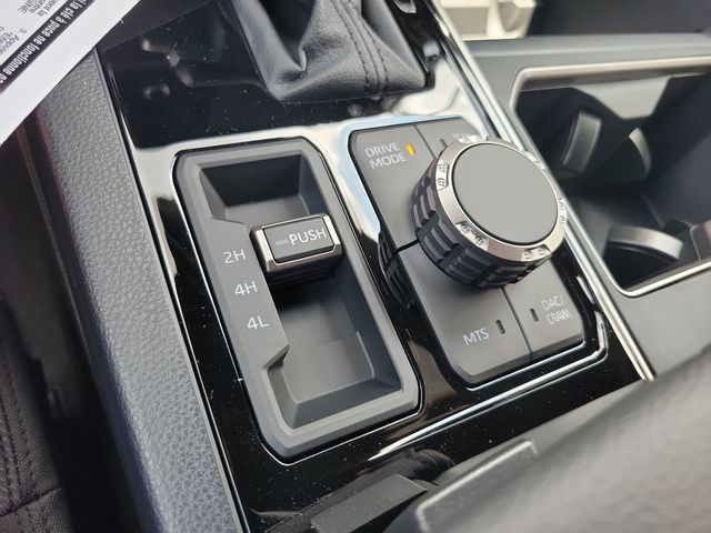 2026 Toyota Tundra 4WD SR5 CrewMax 5.5' Bed - 23039065 - 5