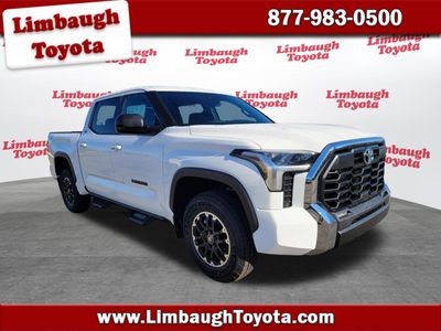 2026 Toyota Tundra 4WD