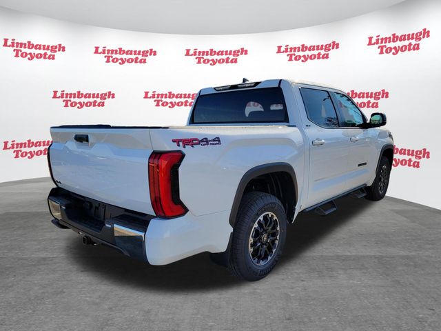 2026 Toyota Tundra 4WD SR5 CrewMax 5.5' Bed - 23039072 - 11