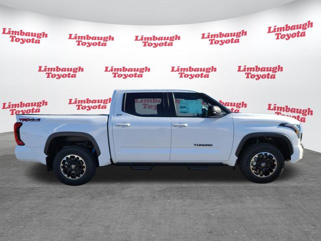 2026 Toyota Tundra 4WD SR5 CrewMax 5.5' Bed - 23039072 - 1
