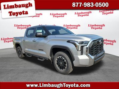 2026 Toyota Tundra 4WD