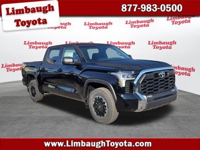 2026 Toyota Tundra 4WD
