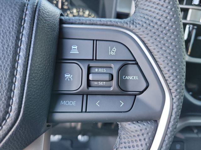 2026 Toyota Tundra 4WD SR5 CrewMax 5.5' Bed - 23098064 - 10