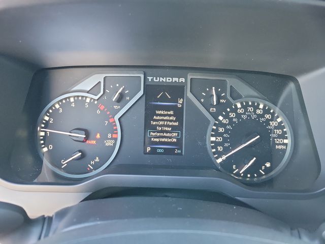 2026 Toyota Tundra 4WD SR5 CrewMax 5.5' Bed - 23098064 - 11