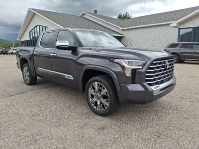 2026 Toyota Tundra i-FORCE MAX - 5TFVC5DB9TX146169