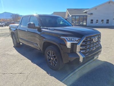 2026 Toyota Tundra i-FORCE MAX
