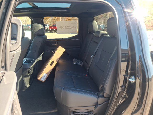 2026 Toyota Tundra i-FORCE MAX Platinum - 23078539 - 23