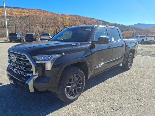 2026 Toyota Tundra i-FORCE MAX Platinum - 23078539 - 2