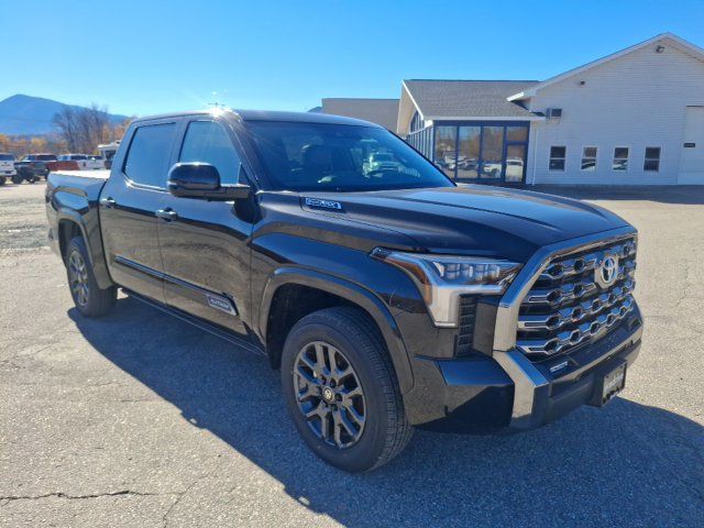 2026 Toyota Tundra i-FORCE MAX Platinum - 23078539 - 30