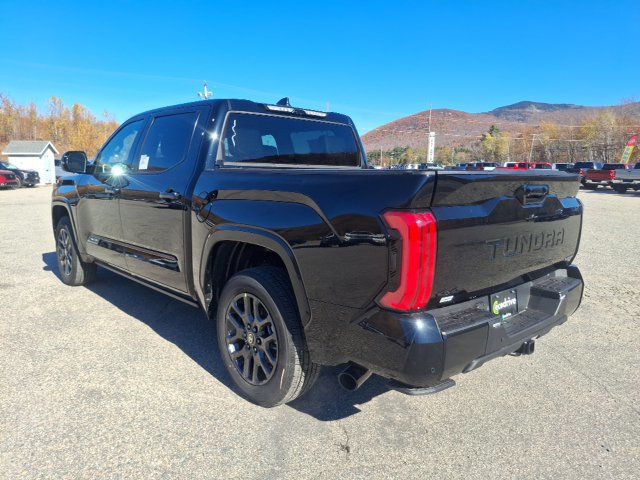 2026 Toyota Tundra i-FORCE MAX Platinum - 23078539 - 4