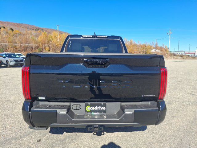 2026 Toyota Tundra i-FORCE MAX Platinum - 23078539 - 5