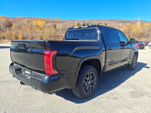 2026 Toyota Tundra i-FORCE MAX Platinum - 23078539 - 6