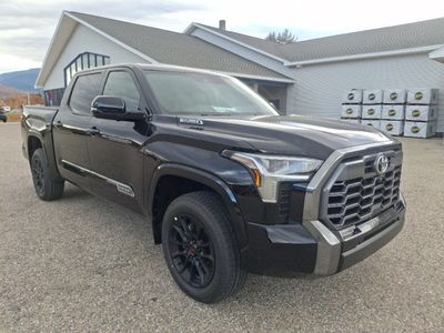 2026 Toyota Tundra i-FORCE MAX