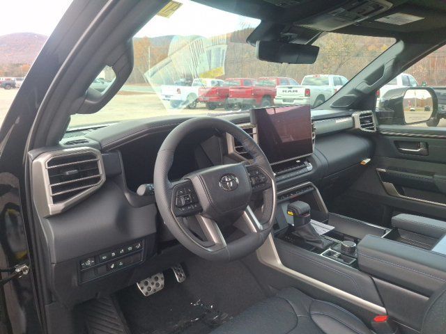 2026 Toyota Tundra i-FORCE MAX Platinum - 23085274 - 13