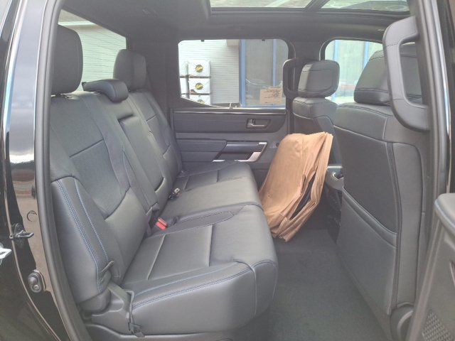2026 Toyota Tundra i-FORCE MAX Platinum - 23085274 - 25