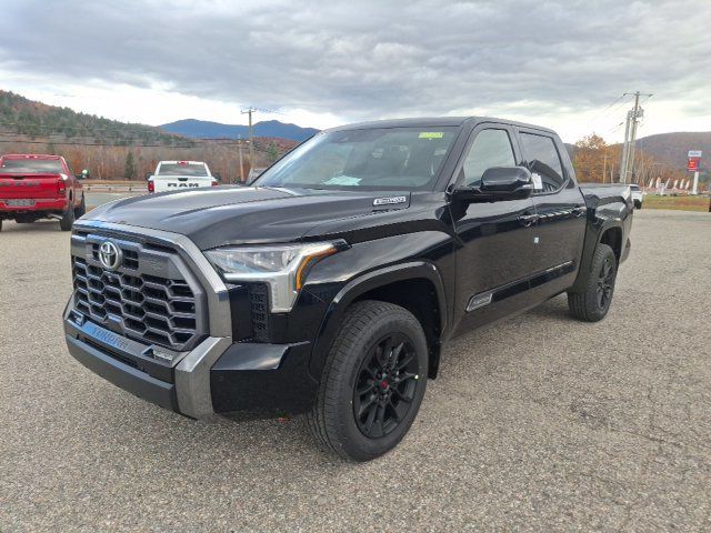 2026 Toyota Tundra i-FORCE MAX Platinum - 23085274 - 2