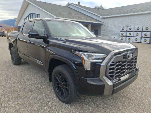 2026 Toyota Tundra i-FORCE MAX Platinum - 23085274 - 29