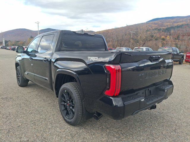 2026 Toyota Tundra i-FORCE MAX Platinum - 23085274 - 4