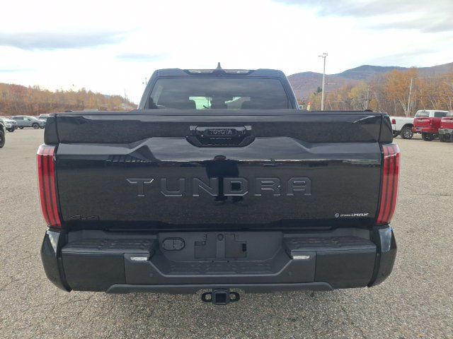 2026 Toyota Tundra i-FORCE MAX Platinum - 23085274 - 5